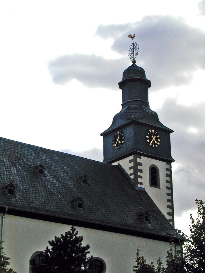 Dielkirchen Church
