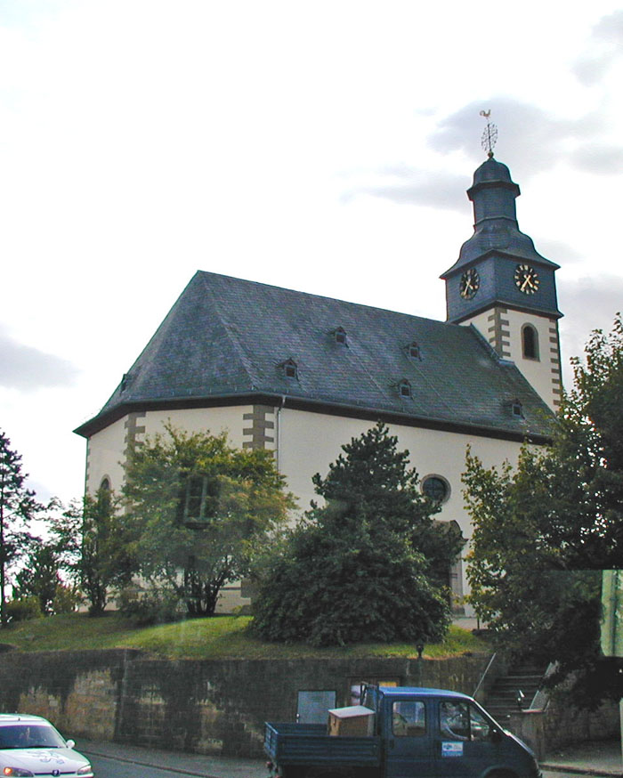 Dielkirchen Church