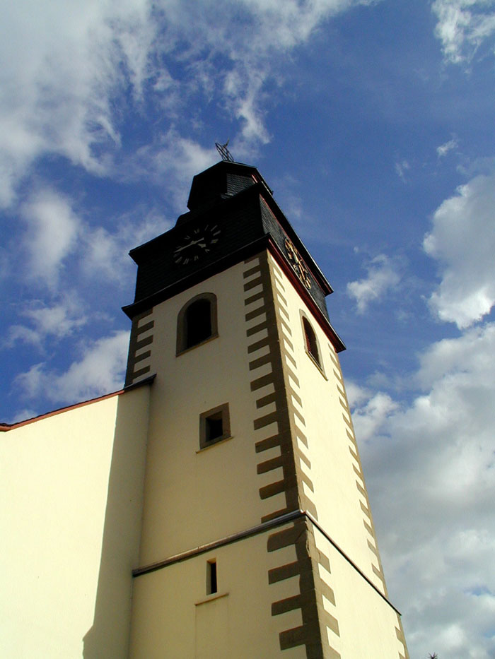 Dielkirchen Church
