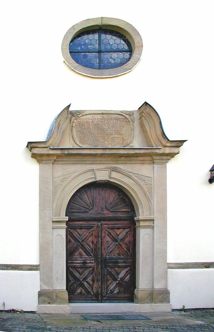 Dielkirchen Church