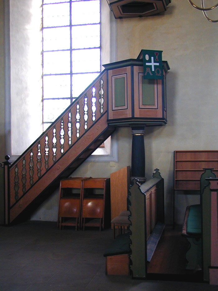 Dielkirchen Church