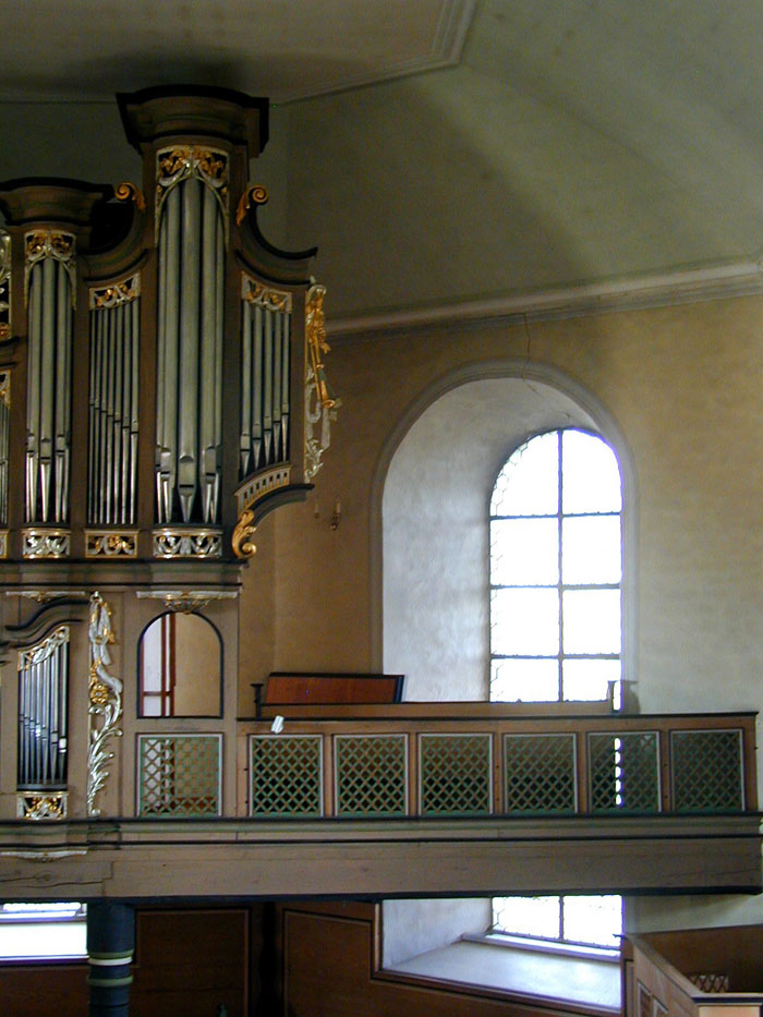 Dielkirchen Church