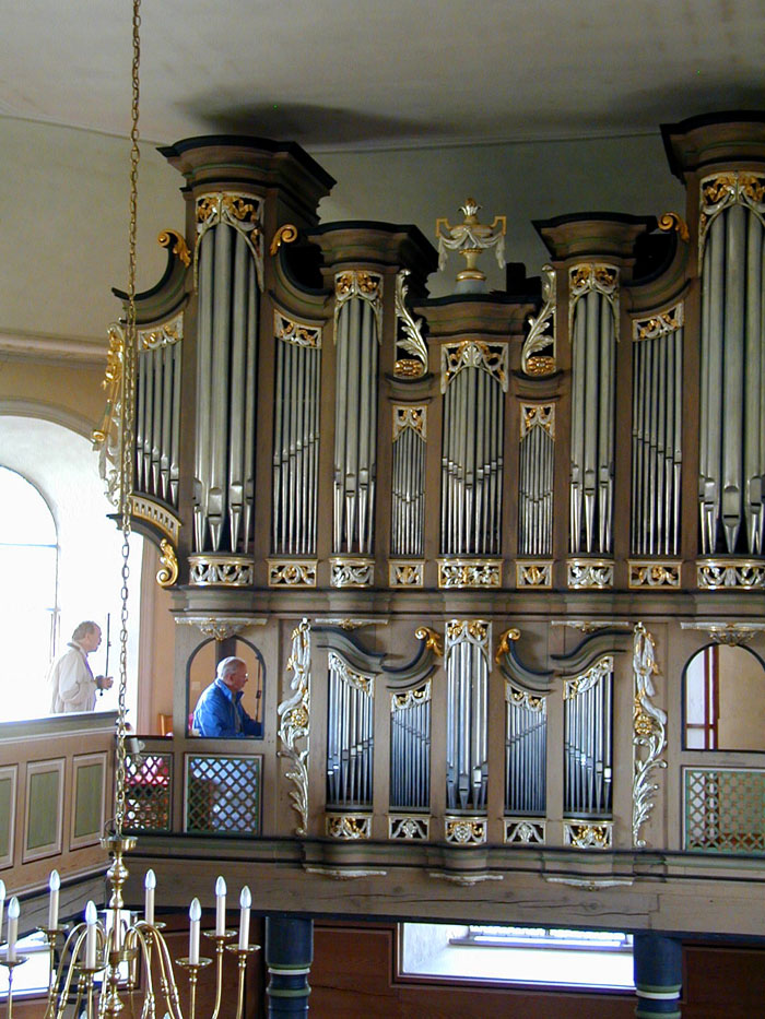Dielkirchen Church