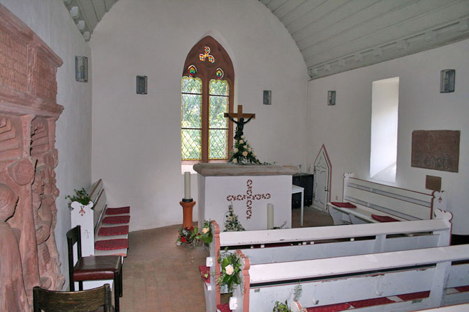 Church Alcove