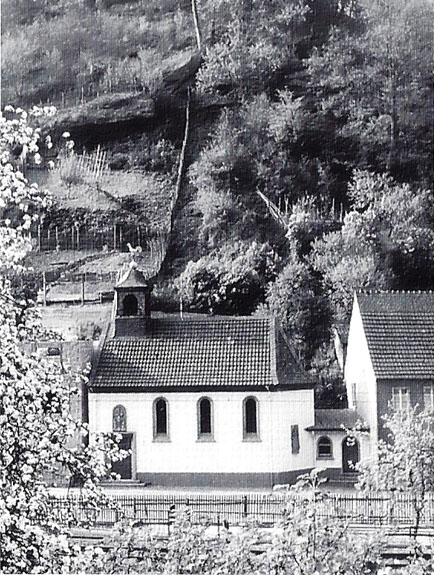 Saint Ann Catholic Church, 1932.