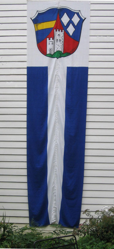 Frankenstein banner