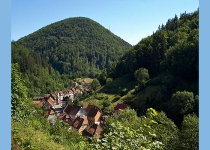 Harz Mountains
