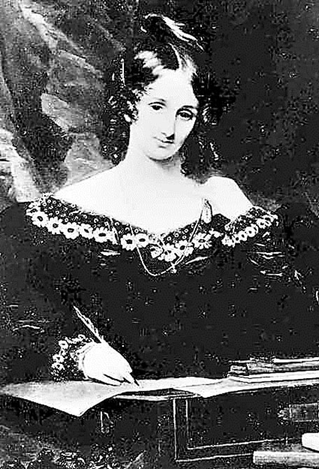 Mary Wollstonecraft Shelley