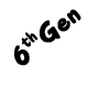 6th generation graphic