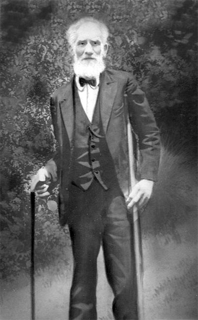 Abraham Chrislip
