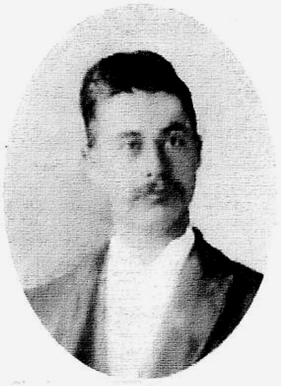 Abraham R. Crislip Family