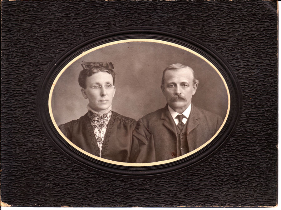 Ella Christlieb & Adam F. Coleman