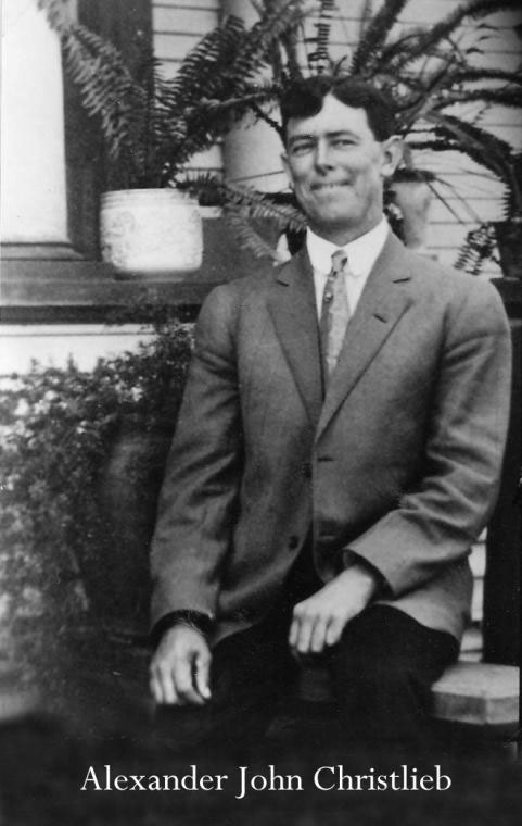 Alexander John Christlieb