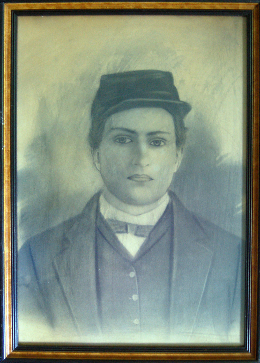 Alvin Demosthenes Crislip