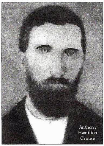 Anthony Hamilton Crouse