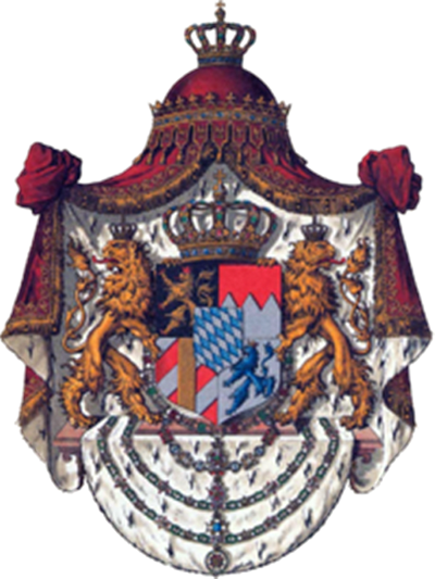 The Arms of the House of Wittelsbach