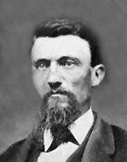 William Turner Chrislip Family