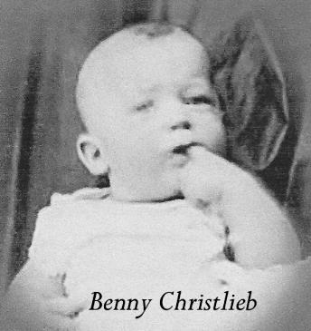 Benny Christlieb