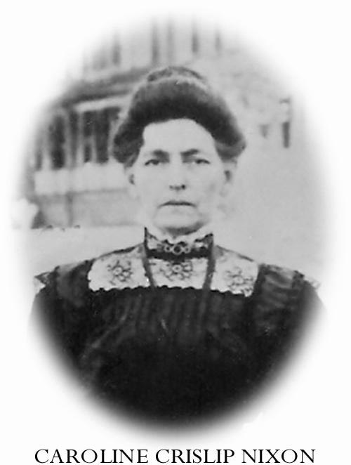 Caroline Crislip Nixon
