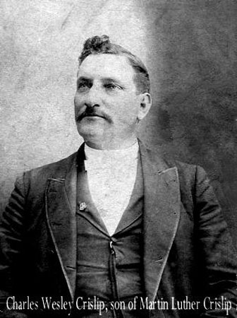 Charles Wesley Crislip Photo