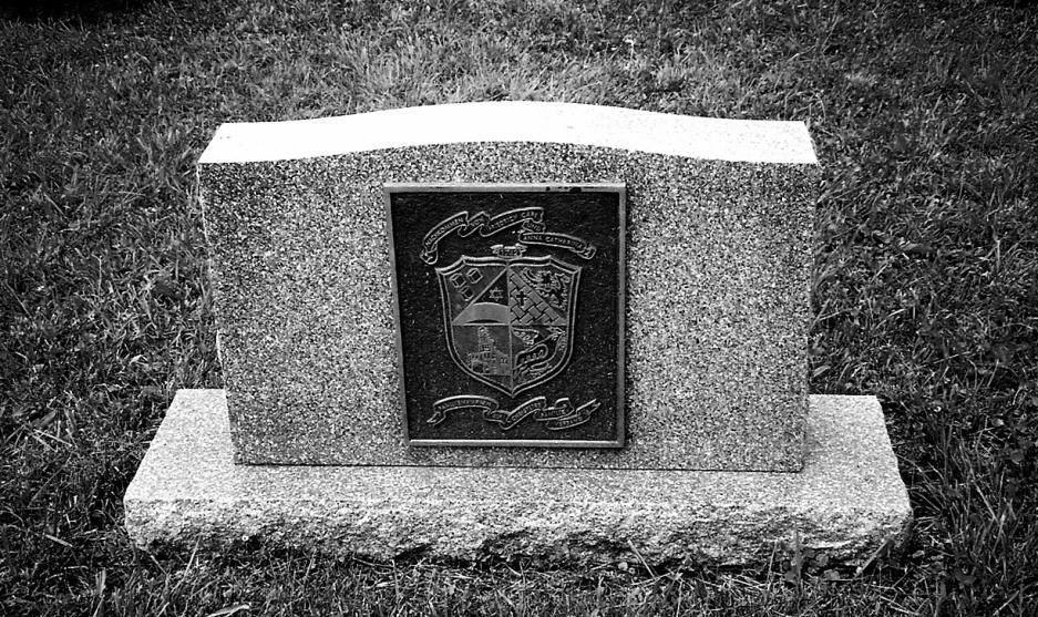 Chrislip Hollow Memorial Marker
