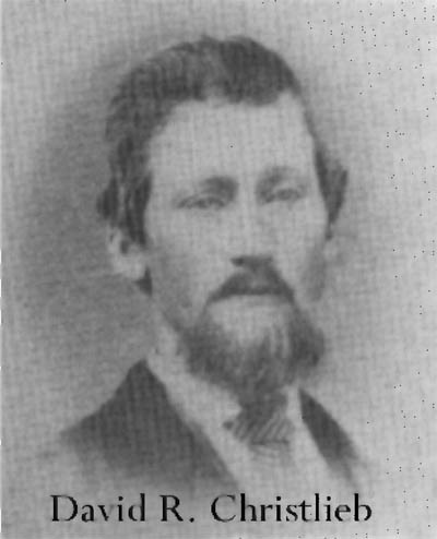 David Rosenmiller Christlieb