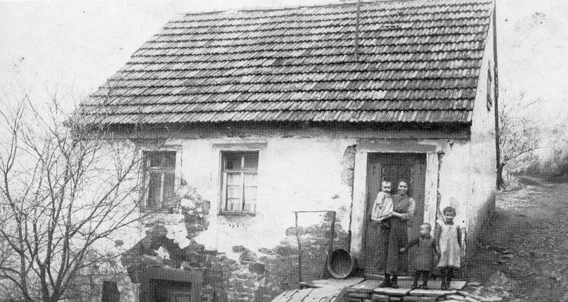 Dielkirchen's oldest house