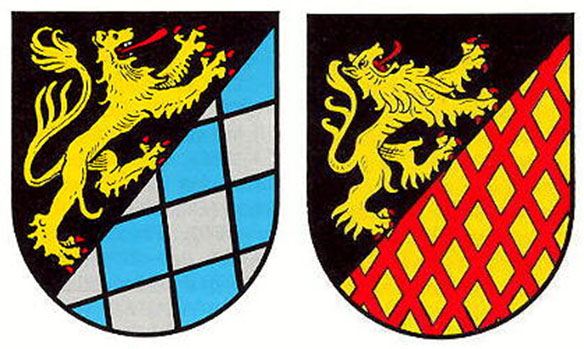 Dielkirchen Crests