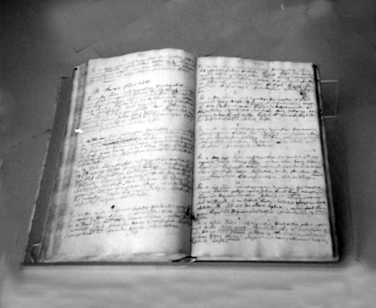 Dürkheim Church Register