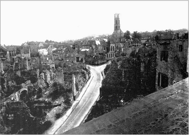 Durkheim as it appeared after the war