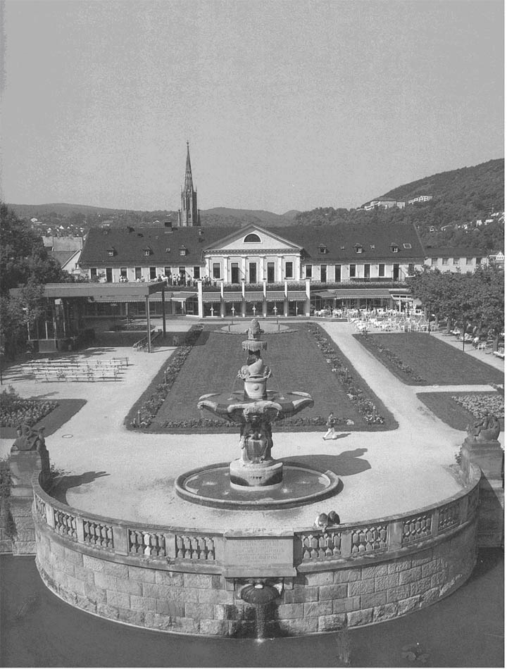 Bad D&uuml;rkheim&rsquo;s Public Grounds