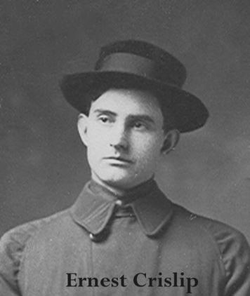 Ernest C. Crislip