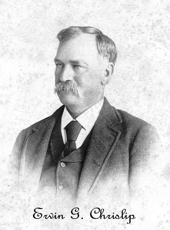 Ervin G. Chrislip