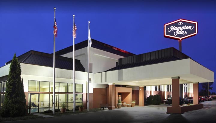 Hampton Inn Ashtabula