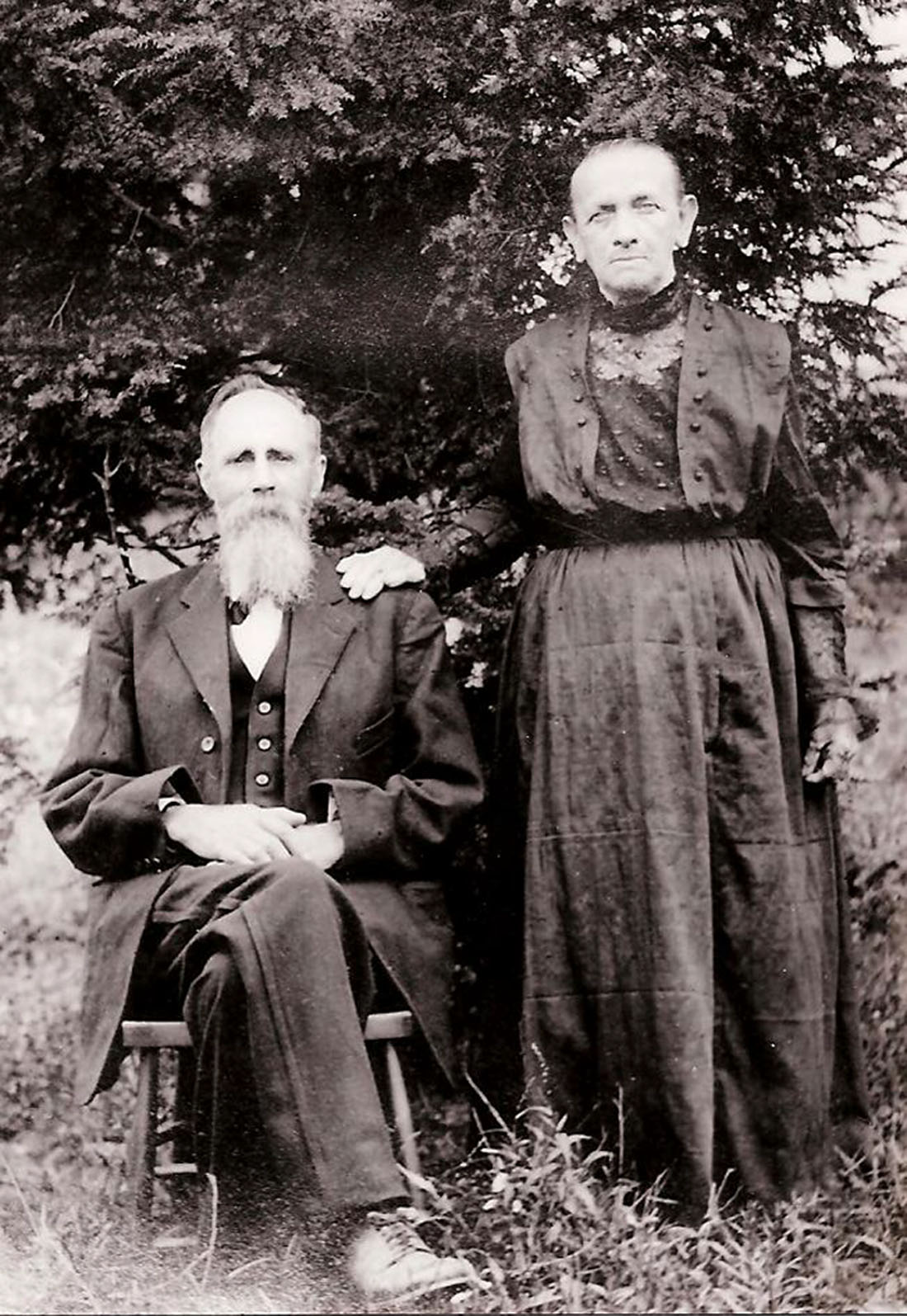 Harriet Alice (Chrislip) Wade