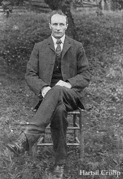 Hartsil Crislip