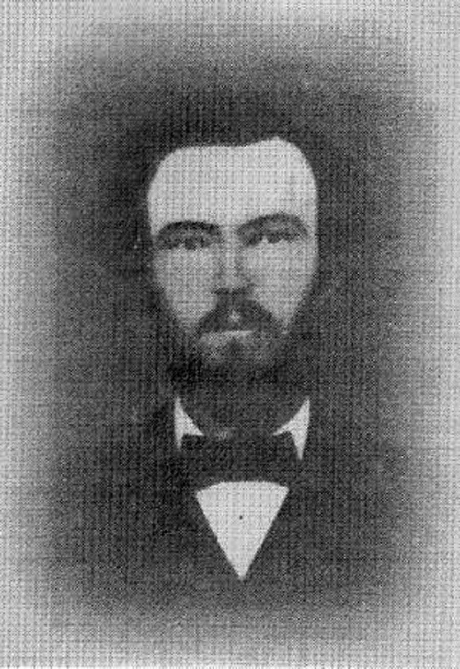 Harvey Allen Cameron