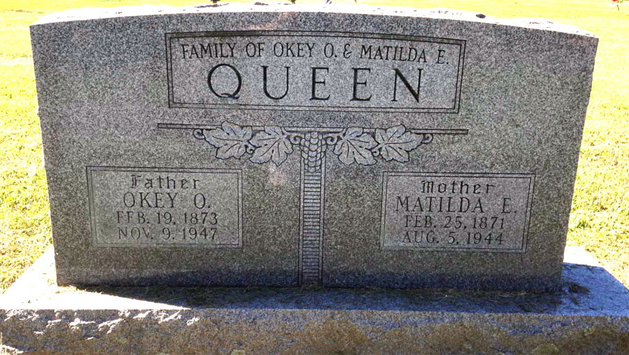 Oakey Queen