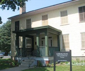 Hubbard House