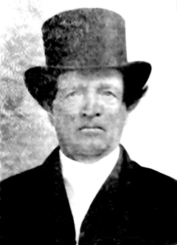 Jacob Crislip Reed
