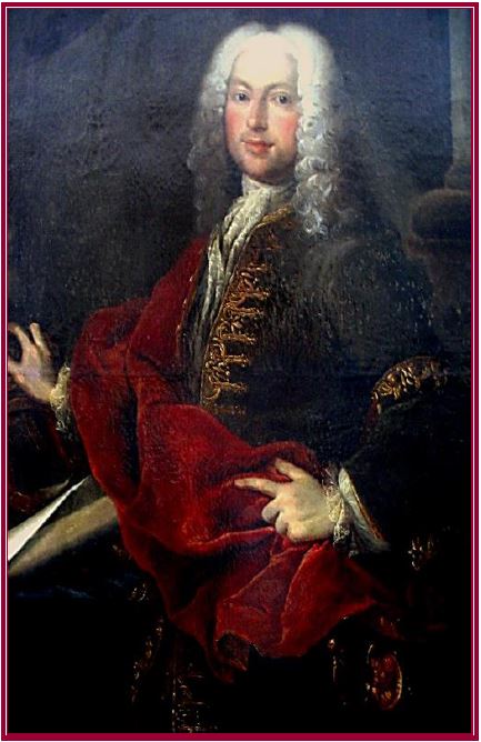 Baron Joachim Friedrich von Beust