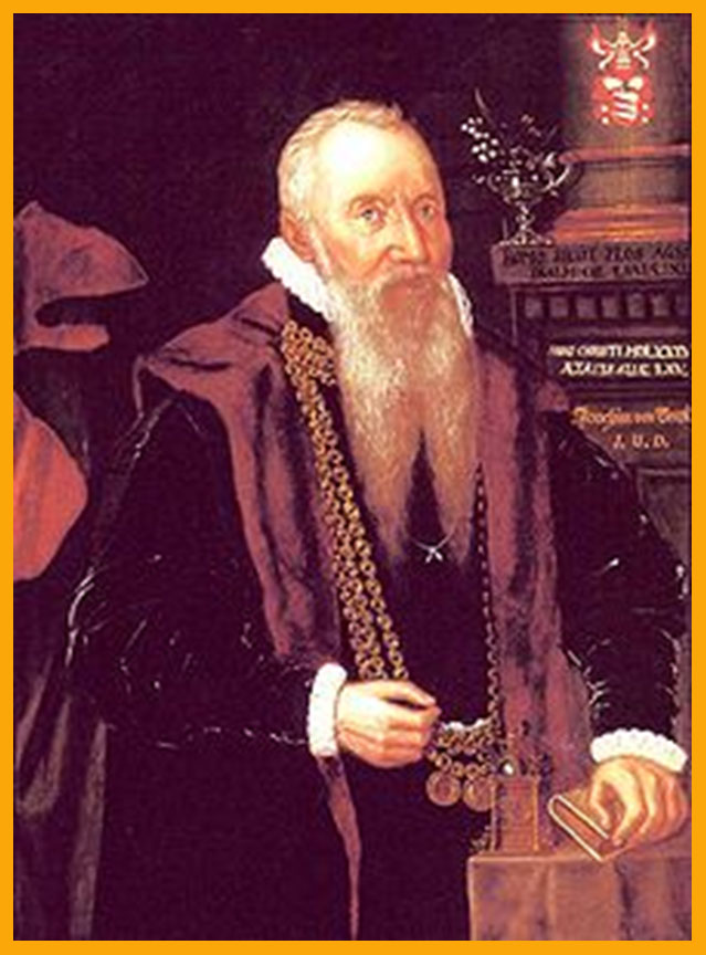Professor Joachim von Beust
