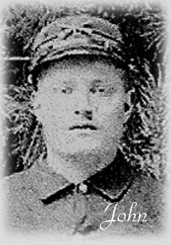 John Luther Crislip