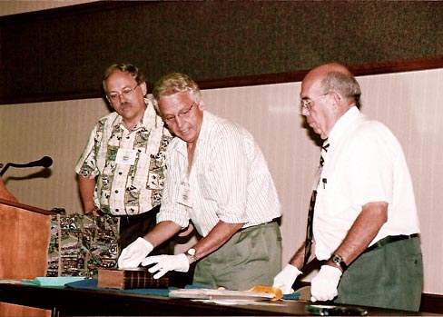 Unveiling of the Book of Sermons