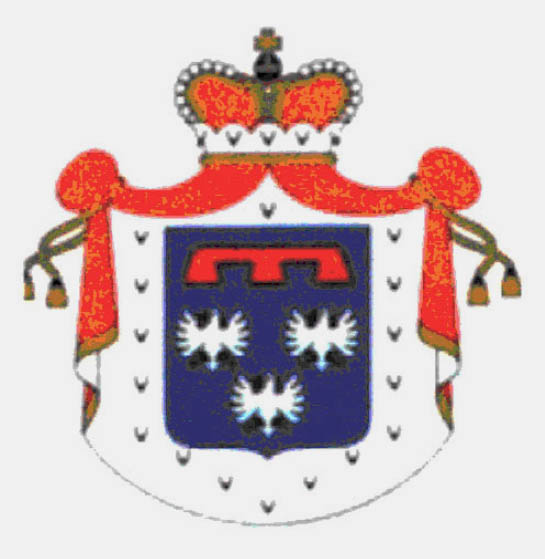 House of Leiningen Crest