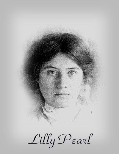 Lilly Pearl Crislip