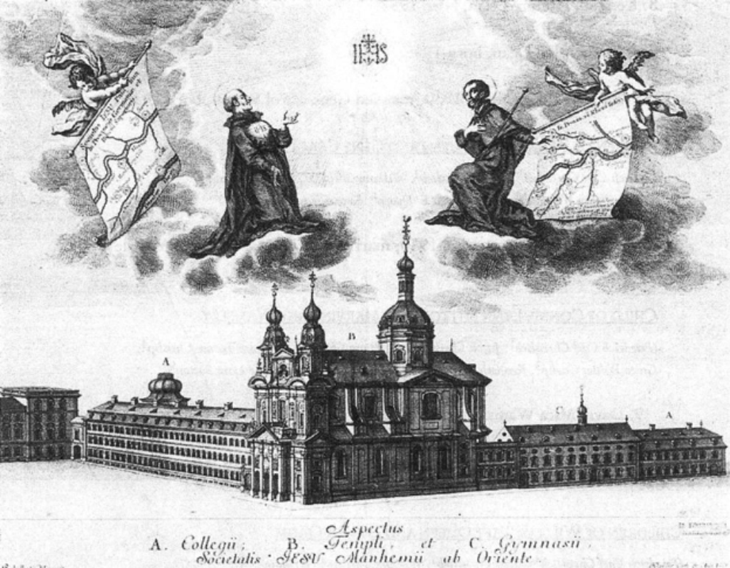 Karl Philipp's Basilica