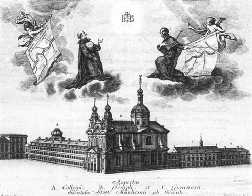 Karl Philipp's Basilica