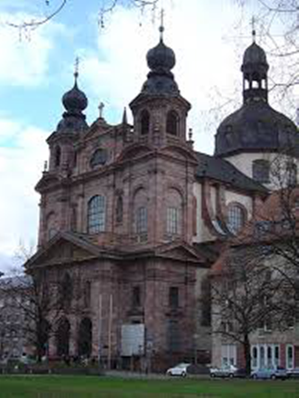 Karl Philipp's Basilica
