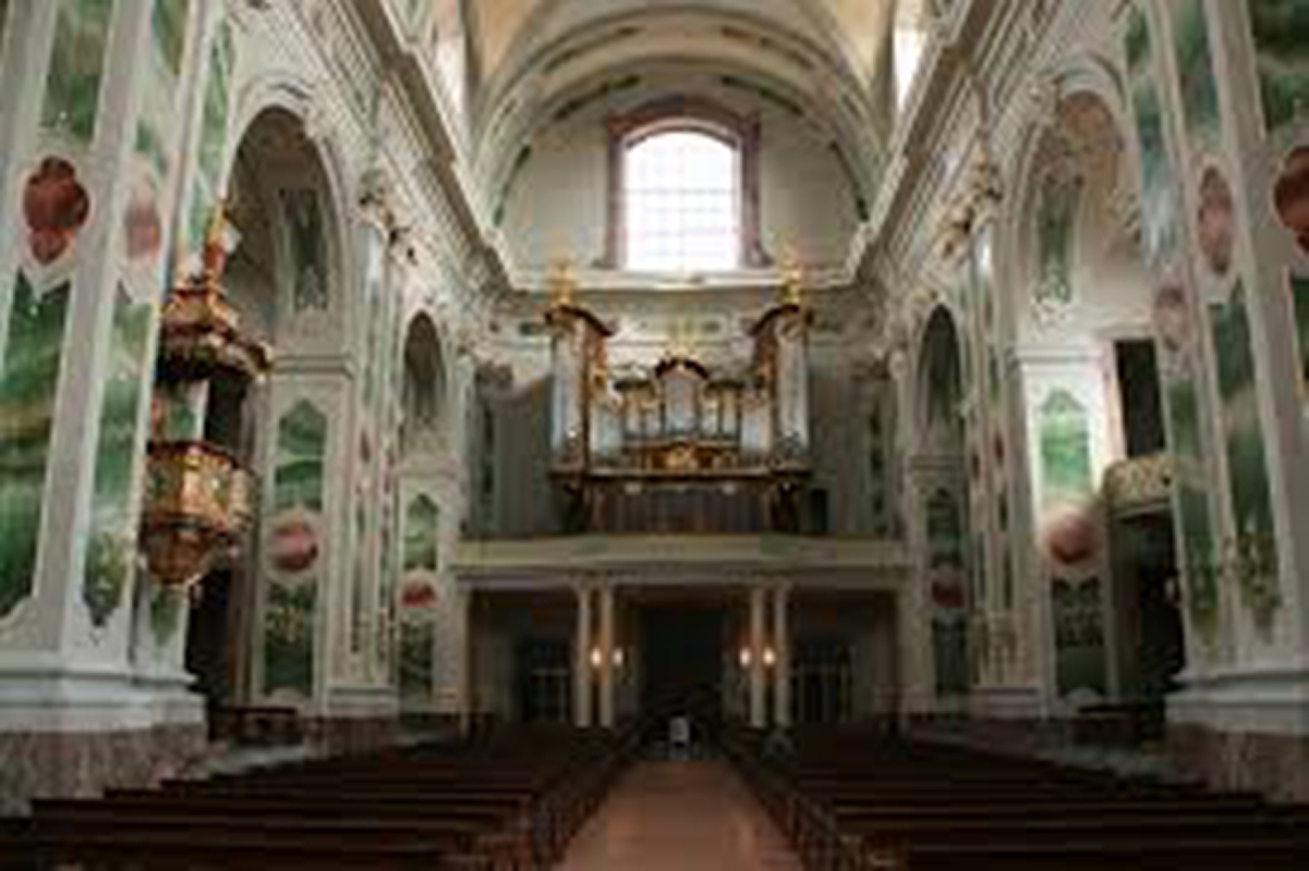 Karl Philipp's Basilica